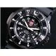 LUMINOX（ルミノックス） ナイトホーク F-117 ステルス 腕時計 3401
