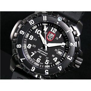 LUMINOX（ルミノックス） ナイトホーク F-117 ステルス 腕時計 6401