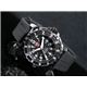 LUMINOX（ルミノックス） ナイトホーク F-117 ステルス 腕時計 6401 - 縮小画像2