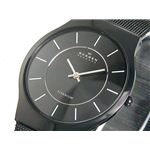 SKAGEN（スカーゲン） 腕時計 ウルトラスリム チタン 233LTMB