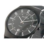 SKAGEN（スカーゲン） 腕時計 ウルトラスリム チタン 233XLTMB