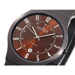 SKAGEN（スカーゲン） 腕時計 ウルトラスリム チタン 233XLTMD