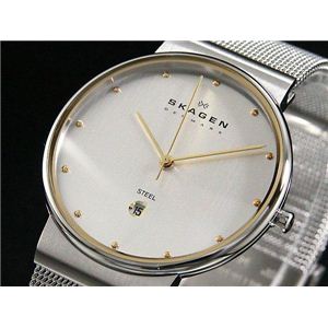 SKAGEN（スカーゲン） 腕時計 メンズ 355LGSC