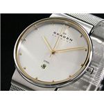 SKAGEN（スカーゲン） 腕時計 メンズ 355LGSC