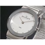 SKAGEN（スカーゲン） 腕時計 レディース 358SSSD