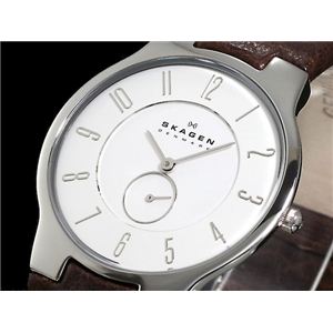 SKAGEN（スカーゲン） 腕時計 メンズ 433LSL1