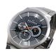 SKAGEN（スカーゲン） 腕時計 カーボンダイヤル チタン 809XLTTM