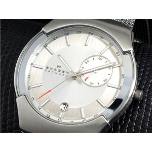 SKAGEN（スカーゲン） 腕時計 983XLSSC