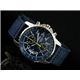 SEIKO（セイコー） 腕時計 クロノグラフ メンズ SNN081P1 - 縮小画像2