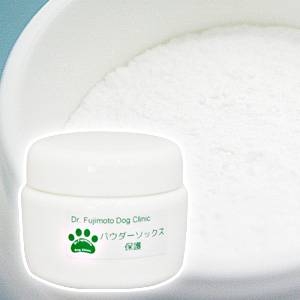 【Dr.フジモトのドッグ・クリニック・シリーズ】パウダーソックス　犬用足裏保護剤