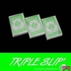 【トランプ】BICYCLE（バイスクル） IRREGULAR （イレギュラー） TRIPLE SLIP