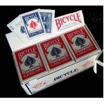 BICYCLE (バイスクル) ライダーバック　[ポーカーサイズ] 【レッド / ブルー / ブラック】 1ダース