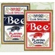 Bee (ビー) [ポーカーサイズ] 【レッド６ / ブルー６】 1ダース - 縮小画像2
