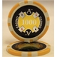 QuattroAssi(クアトロ・アッシー）ポーカーチップ100枚セット＜３色ハイローラーセット＞ - 縮小画像4