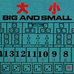 大小「ＢｉｇＳｍａｌｌ」・ゲームレイアウト「羅紗」（らしゃ・ラシャ）1820 x 910mm