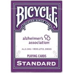 BICYCLE ALZHEIMER'S　バイスクル アルツハイマー病協会チャリティデック