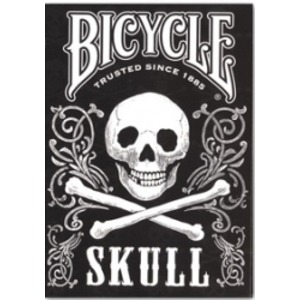 BICYCLE SKULL DECK バイスクル　スカルデック