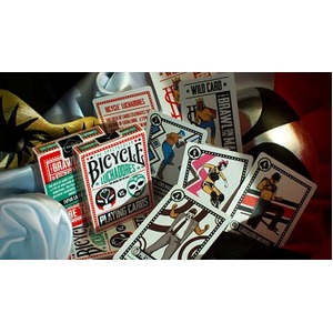 BICYCLE LUCHADORES バイスクル ルチャドーレ BICYCLE LUCHADORES バイスクル ルチャドーレ