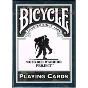 BICYCLE WOUNDED WARRIOR PROJECT バイスクル　ウーンデッドウォリアー・プロジェクト