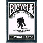 BICYCLE WOUNDED WARRIOR PROJECT バイスクル　ウーンデッドウォリアー・プロジェクト