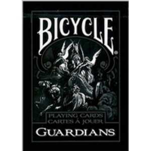 BICYCLE GUARDIANS バイスクル ガーディアン (ポーカーサイズ) - 拡大画像