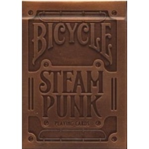 BICYCLE STEAM PUNK ver.theory11 バイスクル　スチームパンク　セオリーバージョン