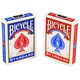 BICYCLE バイスクル ライダーバック808 新パッケージ １ダース（赤６青６） - 縮小画像3