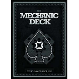 THE MECHANIC DECK メカニックデック