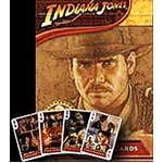 『インディ・ジョーンズ』 シリーズ 1-4 全作品