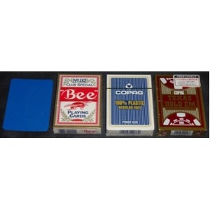 カットカード10枚セット(ポーカーサイズ) 商品写真2