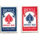 BICYCLE バイスクル ライダーバック (ブリッジサイズ) 【レッド 】 - 縮小画像2