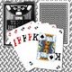 COPAG コパッグ ピーク (ポーカーサイズ) 【レッド 】 - 縮小画像2