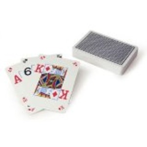 COPAG コパッグ ピーク (ポーカーサイズ) 【レッド 】 商品写真2