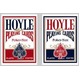 HOYLE ホイル (ポーカーサイズ) 【レッド 】 - 縮小画像3