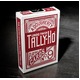 TALLY-HO タリホー サークルバック (ポーカーサイズ) 【レッド 】 - 縮小画像2