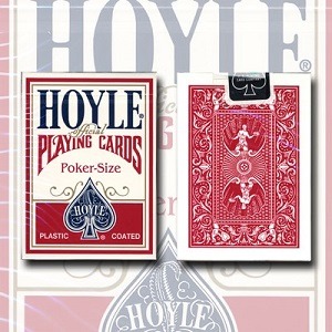 HOYLE ホイル (ポーカーサイズ) 【ブルー】 商品写真2
