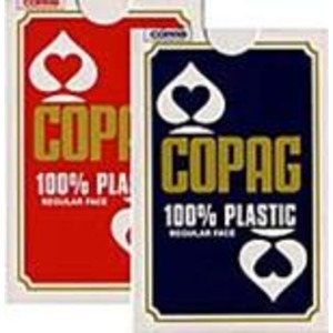COPAG コパッグ (ブリッジサイズ) 【ブルー】 商品写真1