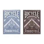 BICYCLE ROBOCYCLE バイスクル　ロボサイクル　青