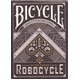BICYCLE ROBOCYCLE バイスクル　ロボサイクル　青 - 縮小画像2