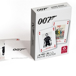007 ポスタートランプ2015年版 商品画像