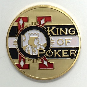 カードプロテクター「King of Poker」 - 拡大画像