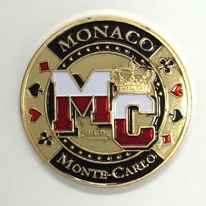 カードプロテクター「Monaco Monte Carlo」 - 拡大画像