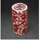 Ｑｕａｔｔｒｏ　Ａｓｓｉ（クアトロ・アッシー）ポーカーチップ（5）赤　＜２５枚セット＞ - 縮小画像3