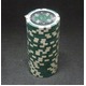 Ｑｕａｔｔｒｏ　Ａｓｓｉ（クアトロ・アッシー）ポーカーチップ（25）緑　＜２５枚セット＞ - 縮小画像3