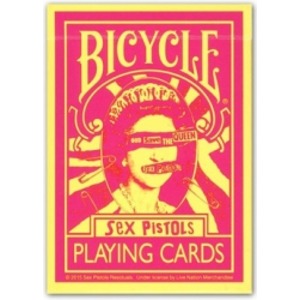 BICYCLE バイスクル セックスピストルズ　トランプ　バイスクル 商品画像