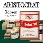 ＡＲＩＳＴＯＣＲＡＴ[ポーカーサイズ] １ダース