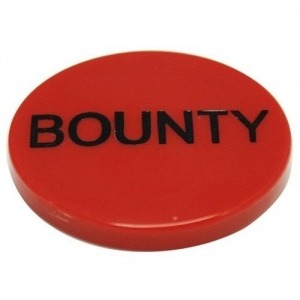 BOUNTY（バウンティ）ボタン