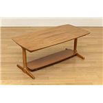 Hamilton センターテーブル ライトブラウン