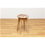 Lotus Stool 高さ48cm ナチュラル