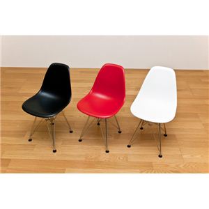 DSR Kids Chair ABSタイプ ブラック